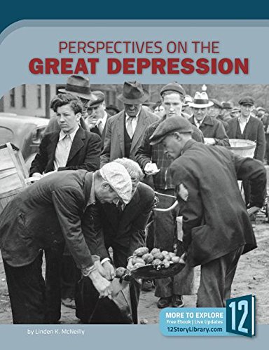 Stock image for Perspectives on the Great Depression for sale by Better World Books: West