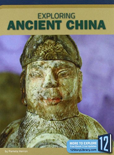 Beispielbild fr Exploring Ancient China zum Verkauf von Buchpark