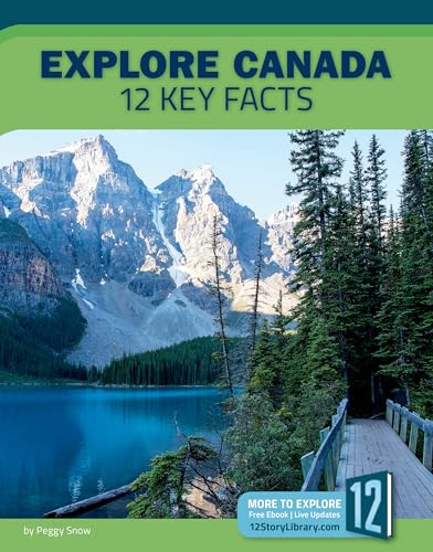 Beispielbild fr Explore Canada: 12 Key Facts zum Verkauf von Buchpark