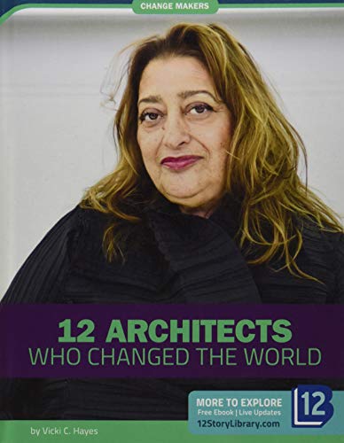 9781632357120: 12 Architects Who Changed the World