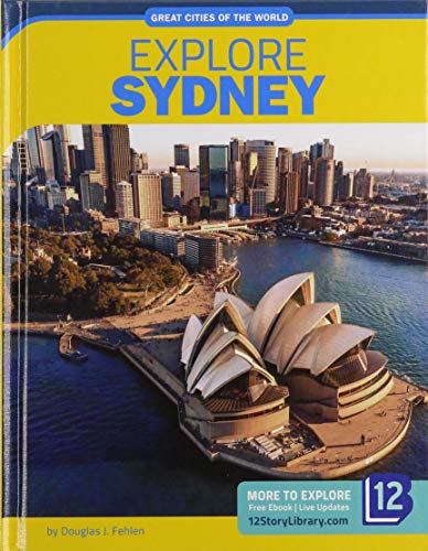 Stock image for Explore Sydney for sale by ThriftBooks-Atlanta