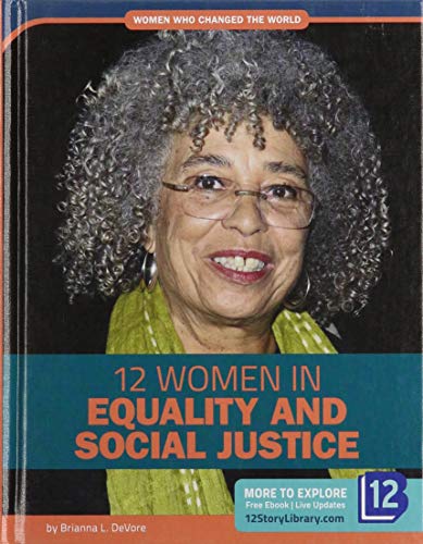 Beispielbild fr 12 Women in Equality and Social Justice zum Verkauf von Buchpark