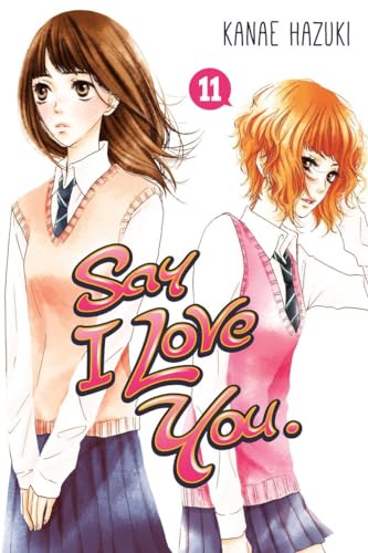 Beispielbild fr Say I Love You. 11 zum Verkauf von BooksRun