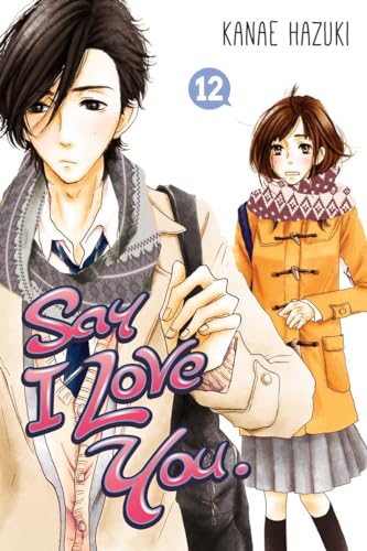 Beispielbild fr Say I Love You. 12 zum Verkauf von Better World Books