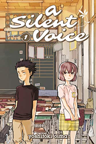 Stock image for A Silent Voice 1 for sale by WorldofBooks