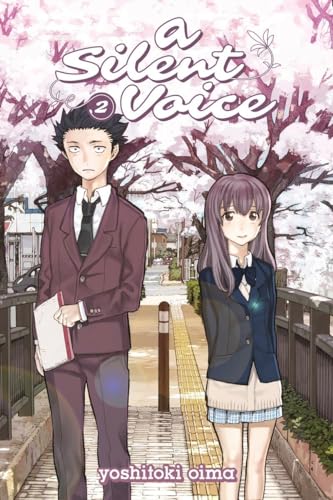 Beispielbild fr A Silent Voice 2 zum Verkauf von SecondSale