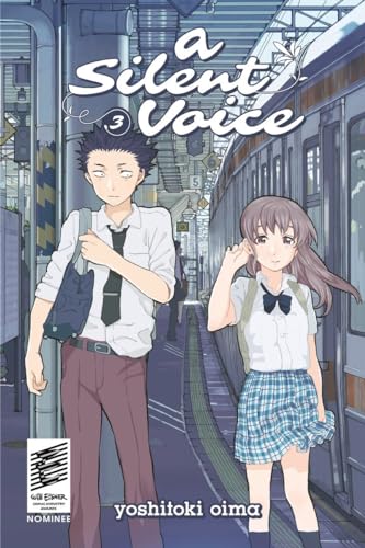Stock image for A Silent Voice 3 for sale by Dream Books Co.