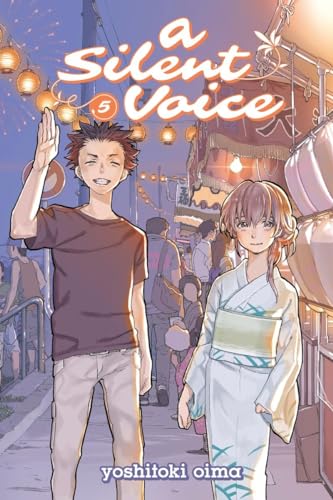 9781632360601: A Silent Voice 5