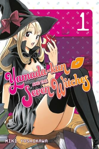 9781632360687: Yamada-kun and the Seven Witches 1