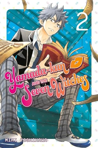 9781632360694: Yamada-kun and the Seven Witches 2