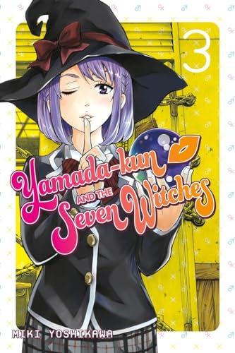 Beispielbild fr Yamada-kun and the Seven Witches 3 zum Verkauf von BooksRun