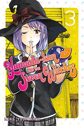 Imagen de archivo de Yamada-kun and the Seven Witches 3 a la venta por Half Price Books Inc.