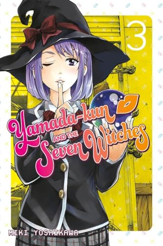 Stock image for Yamada-kun and the Seven Witches 3 for sale by HPB-Ruby