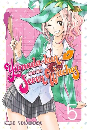 9781632360724: Yamada-kun and the Seven Witches 5