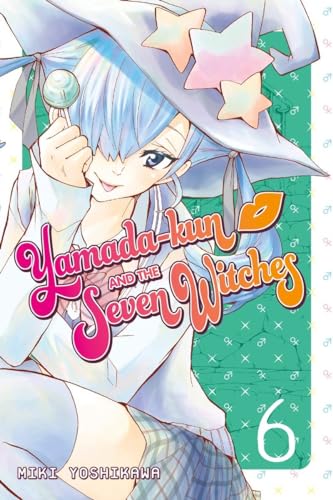 9781632360731: Yamada-kun and the Seven Witches 6