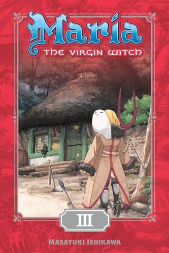 Beispielbild fr Maria the Virgin Witch 3 zum Verkauf von BooksRun