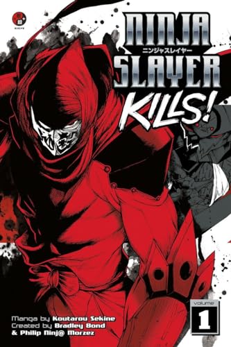 Stock image for Ninja Slayer Kills! 1 for sale by Revaluation Books