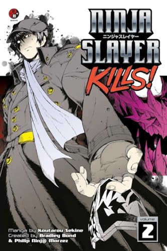 Beispielbild fr Ninja Slayer Kills!. Vol. 2 zum Verkauf von Blackwell's