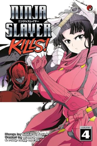 Beispielbild fr Ninja Slayer Kills!. 4 zum Verkauf von Blackwell's