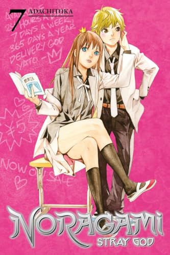 Beispielbild fr Noragami: Stray God 7 zum Verkauf von Better World Books