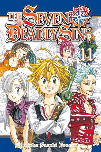 Stock image for The Seven Deadly Sins 11 for sale by Better World Books: West