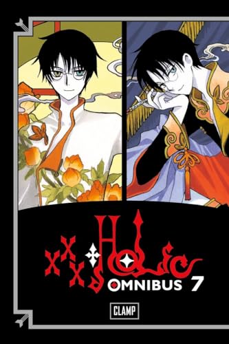 9781632361202: xxxHOLiC Omnibus 7