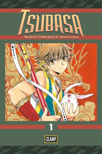 Beispielbild fr Tsubasa: WoRLD CHRoNiCLE 1 zum Verkauf von Better World Books