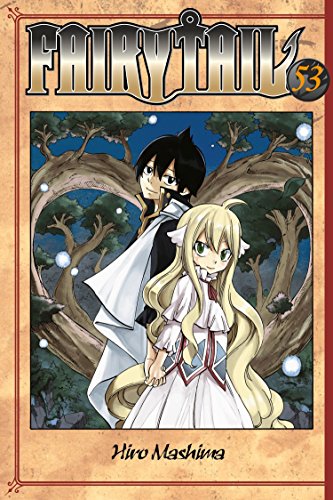Stock image for FAIRY TAIL 53 for sale by BooksRun