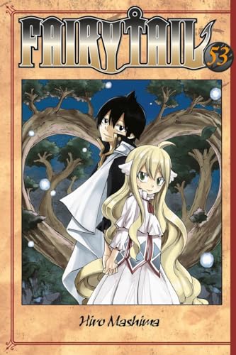 Stock image for FAIRY TAIL 53 for sale by BooksRun