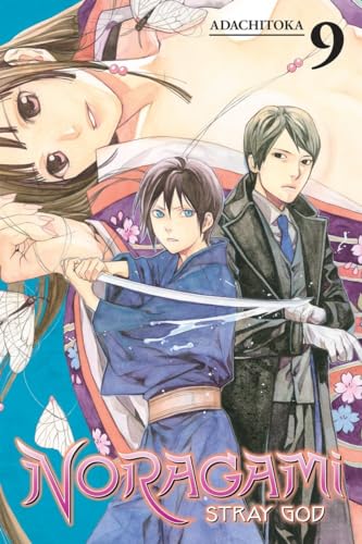 Noragami: Stray God 9 - Adachitoka