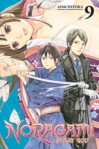 Stock image for Noragami: Stray God 9 for sale by Goodwill Books