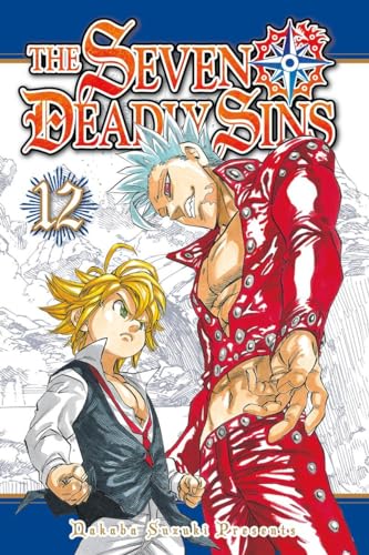 9781632361295: The Seven Deadly Sins 12 (Seven Deadly Sins, The)