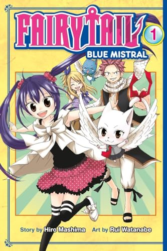 Beispielbild fr FAIRY TAIL Blue Mistral 1 zum Verkauf von SecondSale