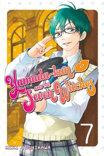 Beispielbild fr Yamada-kun and the Seven Witches 7 zum Verkauf von HPB Inc.