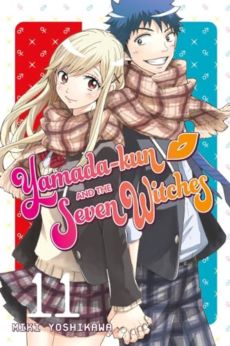 Beispielbild fr Yamada-kun and the Seven Witches 11 zum Verkauf von HPB-Ruby