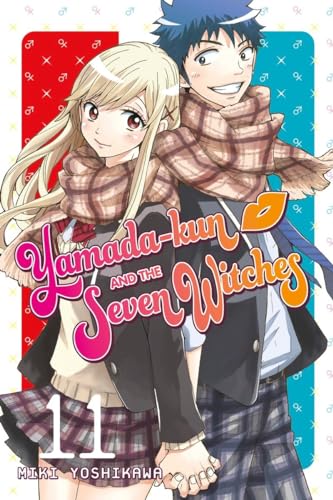 9781632361400: Yamada-kun and the Seven Witches 11