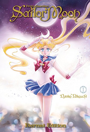 9781632361523: Sailor Moon Eternal Edition 1