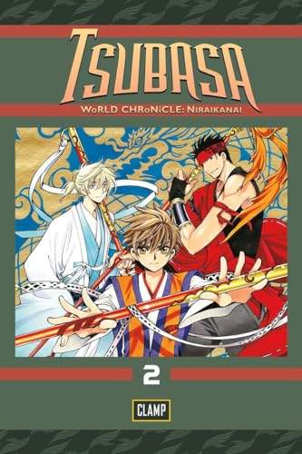 9781632361707: Tsubasa: World Chronicle 2 [Idioma Ingls]