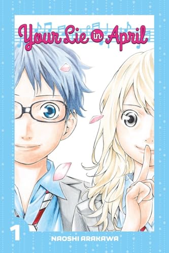 9781632361714: Your Lie in April 1
