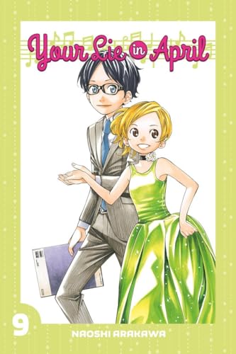 Beispielbild fr Your Lie in April. 9 zum Verkauf von Blackwell's