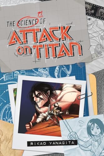 Beispielbild fr The Science of Attack on Titan (Attack on Titan Companions) zum Verkauf von Reliant Bookstore