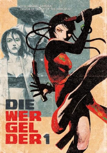 Stock image for Die Wergelder 1 for sale by GF Books, Inc.