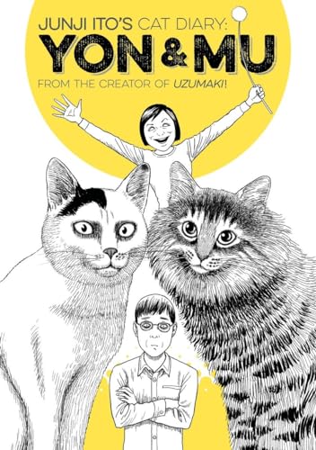 Beispielbild fr Junji Ito's Cat Diary: Yon & Mu zum Verkauf von Half Price Books Inc.