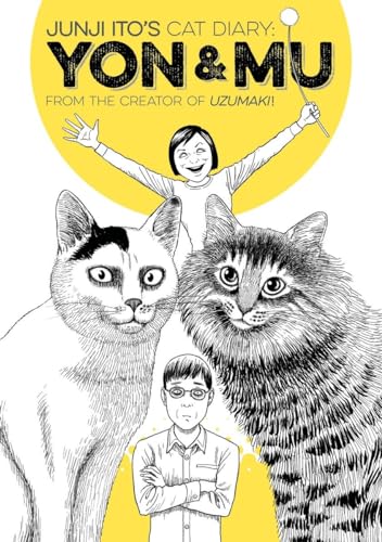 Stock image for Junji Ito's Cat Diary: Yon & Mu for sale by HPB-Diamond