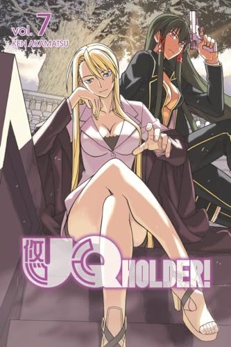 Stock image for UQ HOLDER! 7 for sale by SecondSale