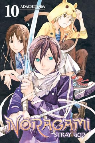 Beispielbild fr Noragami: Stray God 10 zum Verkauf von SecondSale