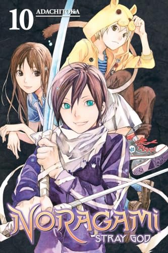 Stock image for Noragami: Stray God 10 for sale by SecondSale