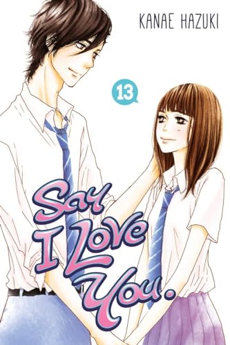 Beispielbild fr Say I Love You, Volume 13 zum Verkauf von ThriftBooks-Dallas