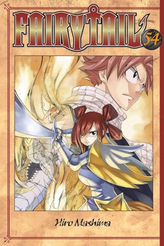 Imagen de archivo de FAIRY TAIL 54 a la venta por SecondSale