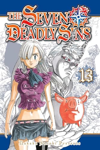 Imagen de archivo de The Seven Deadly Sins, Volume 13 a la venta por ThriftBooks-Dallas